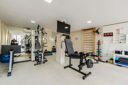 Apartamento à venda com 80m², 3 quartos e 1 vagaÁrea comum - Academia