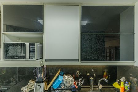 Apartamento à venda com 80m², 3 quartos e 1 vagaCozinha