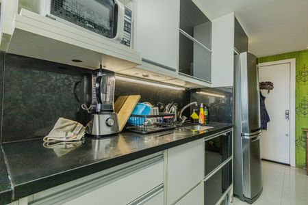 Apartamento à venda com 80m², 3 quartos e 1 vagaCozinha