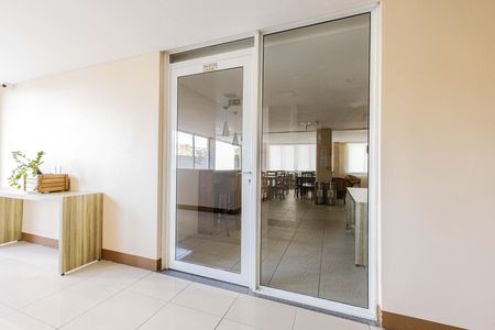 Apartamento à venda com 80m², 3 quartos e 1 vagaÁrea comum - Salão de festas