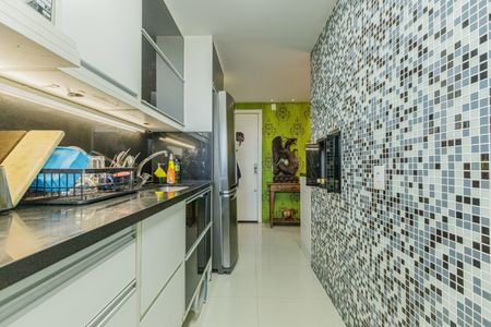 Apartamento à venda com 80m², 3 quartos e 1 vagaCozinha