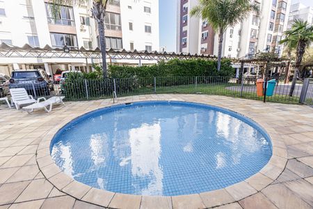 Apartamento à venda com 80m², 3 quartos e 1 vagaÁrea comum - Piscina