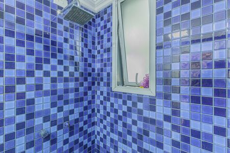 Apartamento à venda com 80m², 3 quartos e 1 vagaBanheiro Social