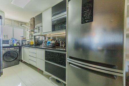 Apartamento à venda com 80m², 3 quartos e 1 vagaCozinha