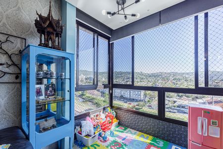 Apartamento à venda com 80m², 3 quartos e 1 vagaSala