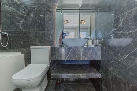 Apartamento à venda com 80m², 3 quartos e 1 vagaBanheiro da Suíte