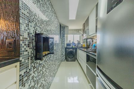 Apartamento à venda com 80m², 3 quartos e 1 vagaCozinha