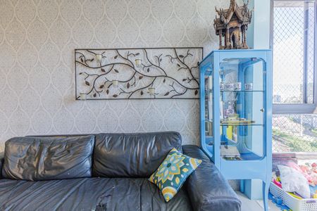 Apartamento à venda com 80m², 3 quartos e 1 vagaSala