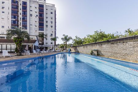 Apartamento à venda com 80m², 3 quartos e 1 vagaÁrea comum - Piscina