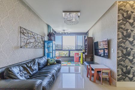 Apartamento à venda com 80m², 3 quartos e 1 vagaSala