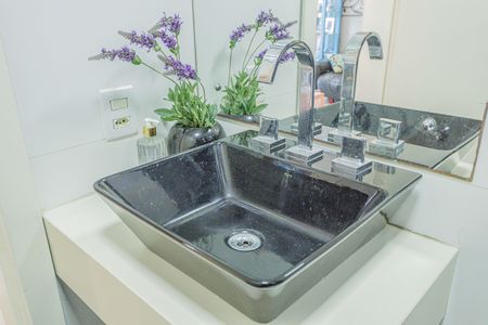 Apartamento à venda com 80m², 3 quartos e 1 vagaBanheiro Social