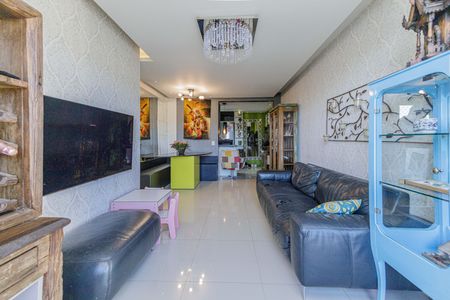 Apartamento à venda com 80m², 3 quartos e 1 vagaSala