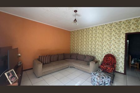 Sala de casa à venda com 3 quartos, 260m² em Parque Taquaral, Campinas