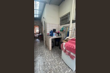 Casa à venda com 260m², 3 quartos e 2 vagasÁrea de Serviço