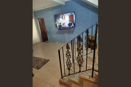 Casa à venda com 320m², 3 quartos e 7 vagas Casa à venda com 320m², 3 quartos e 7 vagasSala