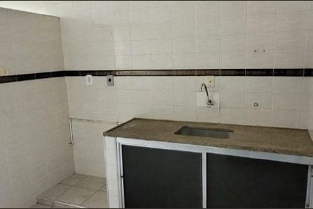 Cozinha de apartamento à venda com 2 quartos, 52m² em Vila Uniao (Zona Leste), Campinas