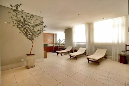 Apartamento para alugar com 100m², 3 quartos e 2 vagasSpa