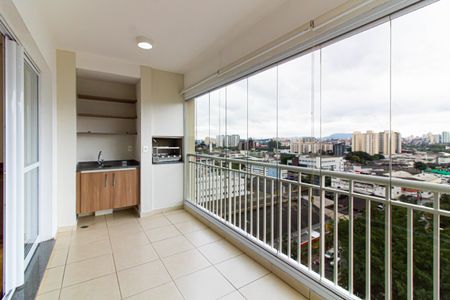 Apartamento para alugar com 100m², 3 quartos e 2 vagasVaranda