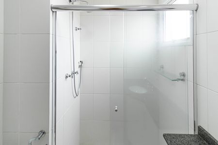 Apartamento para alugar com 100m², 3 quartos e 2 vagasBanheiro da Suíte