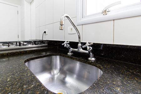 Apartamento para alugar com 100m², 3 quartos e 2 vagasCozinha