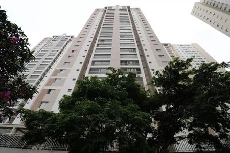 Apartamento para alugar com 100m², 3 quartos e 2 vagasFachada