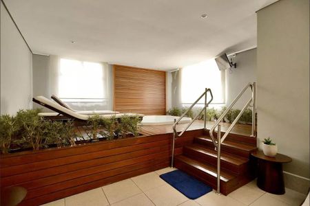 Apartamento para alugar com 100m², 3 quartos e 2 vagasSpa