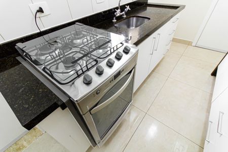 Apartamento para alugar com 100m², 3 quartos e 2 vagasCozinha