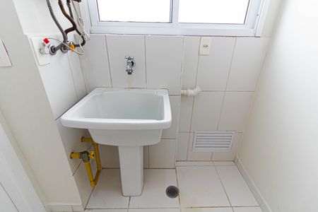 Apartamento para alugar com 100m², 3 quartos e 2 vagasÁrea de Serviço