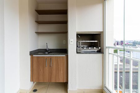 Varanda de apartamento para alugar com 3 quartos, 100m² em Água Branca, São Paulo