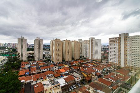 Apartamento para alugar com 100m², 3 quartos e 2 vagasVista da Varanda