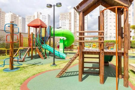 Apartamento para alugar com 100m², 3 quartos e 2 vagasPlayground