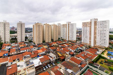 Apartamento para alugar com 100m², 3 quartos e 2 vagasVista da Suíte