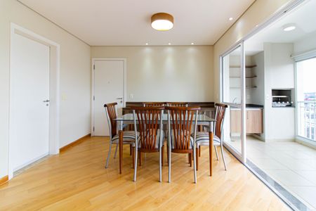 Apartamento para alugar com 100m², 3 quartos e 2 vagasSala