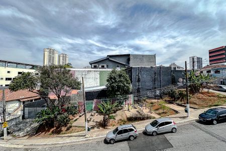 Vista da Varanda de apartamento à venda com 2 quartos, 38m² em Vila Bertioga, São Paulo