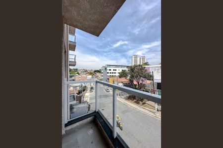 Apartamento à venda com 38m², 2 quartos e sem vagaVaranda da Sala