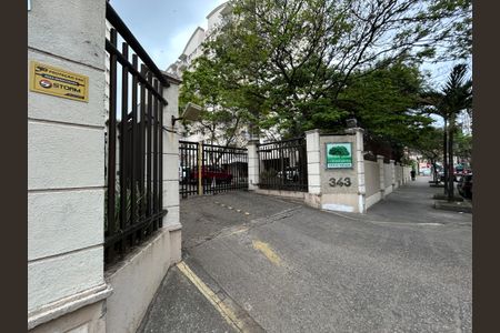 Apartamento à venda com 67m², 2 quartos e 1 vagaFachada