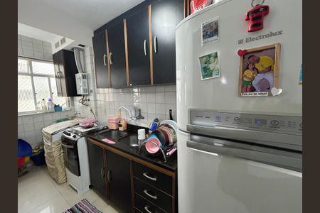 Apartamento à venda com 67m², 2 quartos e 1 vagaCozinha