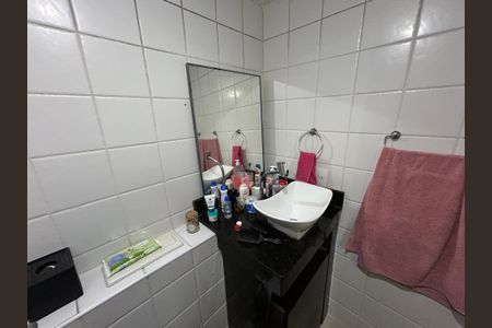 Apartamento à venda com 67m², 2 quartos e 1 vagaBanheiro da Suíte