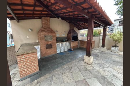 Apartamento à venda com 67m², 2 quartos e 1 vagaÁrea comum - Churrasqueira