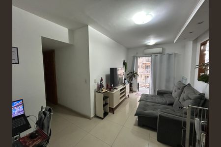 Sala de apartamento à venda com 2 quartos, 67m² em Engenho de Dentro, Rio de Janeiro