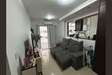 Apartamento à venda com 67m², 2 quartos e 1 vagaSala
