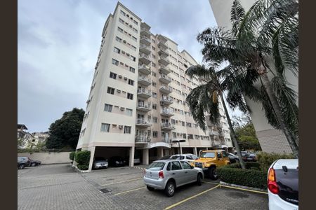 Apartamento à venda com 67m², 2 quartos e 1 vagaFachada