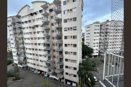 Apartamento à venda com 67m², 2 quartos e 1 vagaVista do Quarto