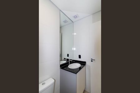Apartamento para alugar com 45m², 2 quartos e sem vagaBanheiro Social