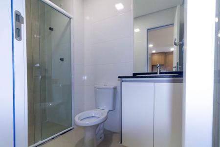 Apartamento para alugar com 45m², 2 quartos e sem vagaBanheiro Social