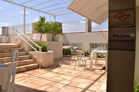 Apartamento para alugar com 48m², 1 quarto e 1 vagaÁrea comum