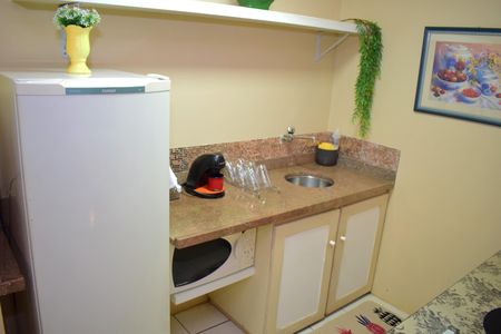 Apartamento para alugar com 48m², 1 quarto e 1 vagaCozinha