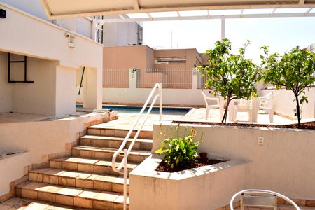 Apartamento para alugar com 48m², 1 quarto e 1 vagaÁrea comum