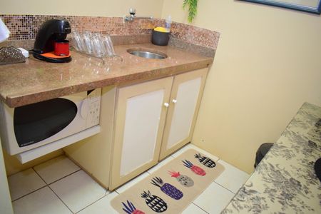 Apartamento para alugar com 48m², 1 quarto e 1 vagaCozinha