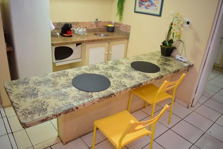 Apartamento para alugar com 48m², 1 quarto e 1 vagaCozinha